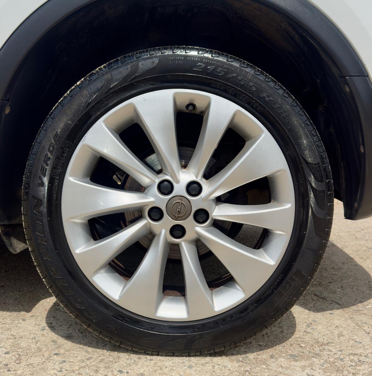 Opel Mokka X 1.6 CDTI Ecotec 136CV 4x2 Start&Stop Advance