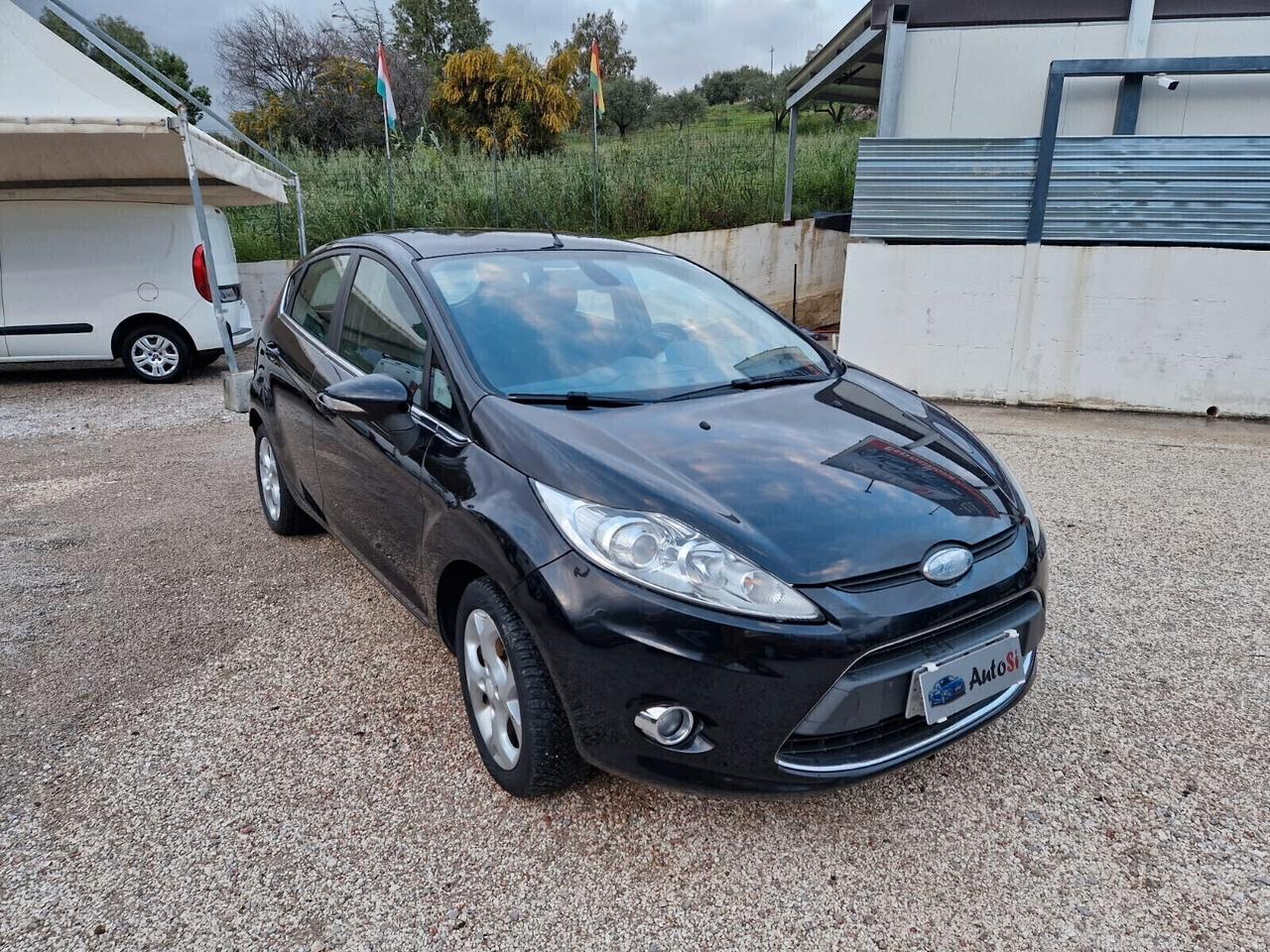 Ford Fiesta Fiesta 1.6 TDCi 95CV 5 porte