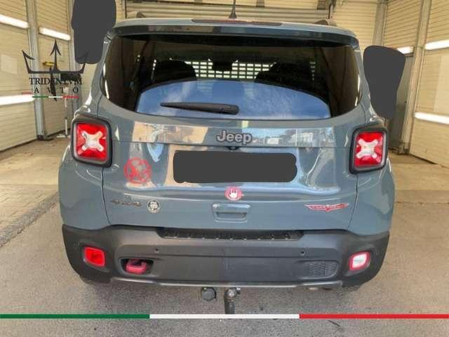 Jeep Renegade 2.0 mjt Trailhawk 4wd 170cv auto 9m