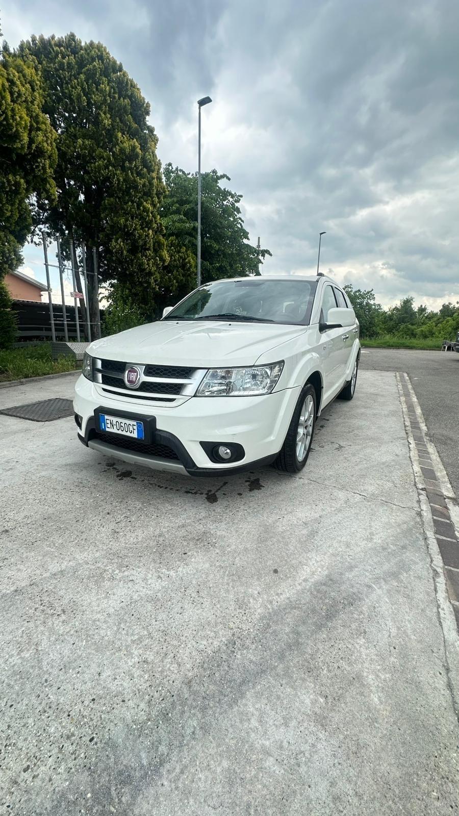 Fiat Freemont 2.0 Mjt 170 CV 4x4 aut. Lounge