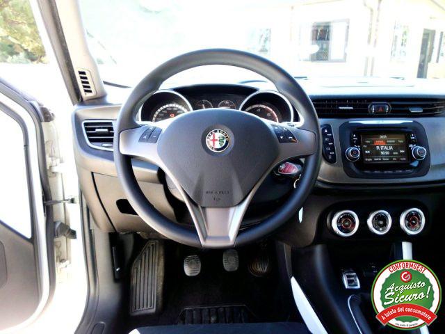 ALFA ROMEO Giulietta 1.6 JTDm-2 105 CV Distinctive