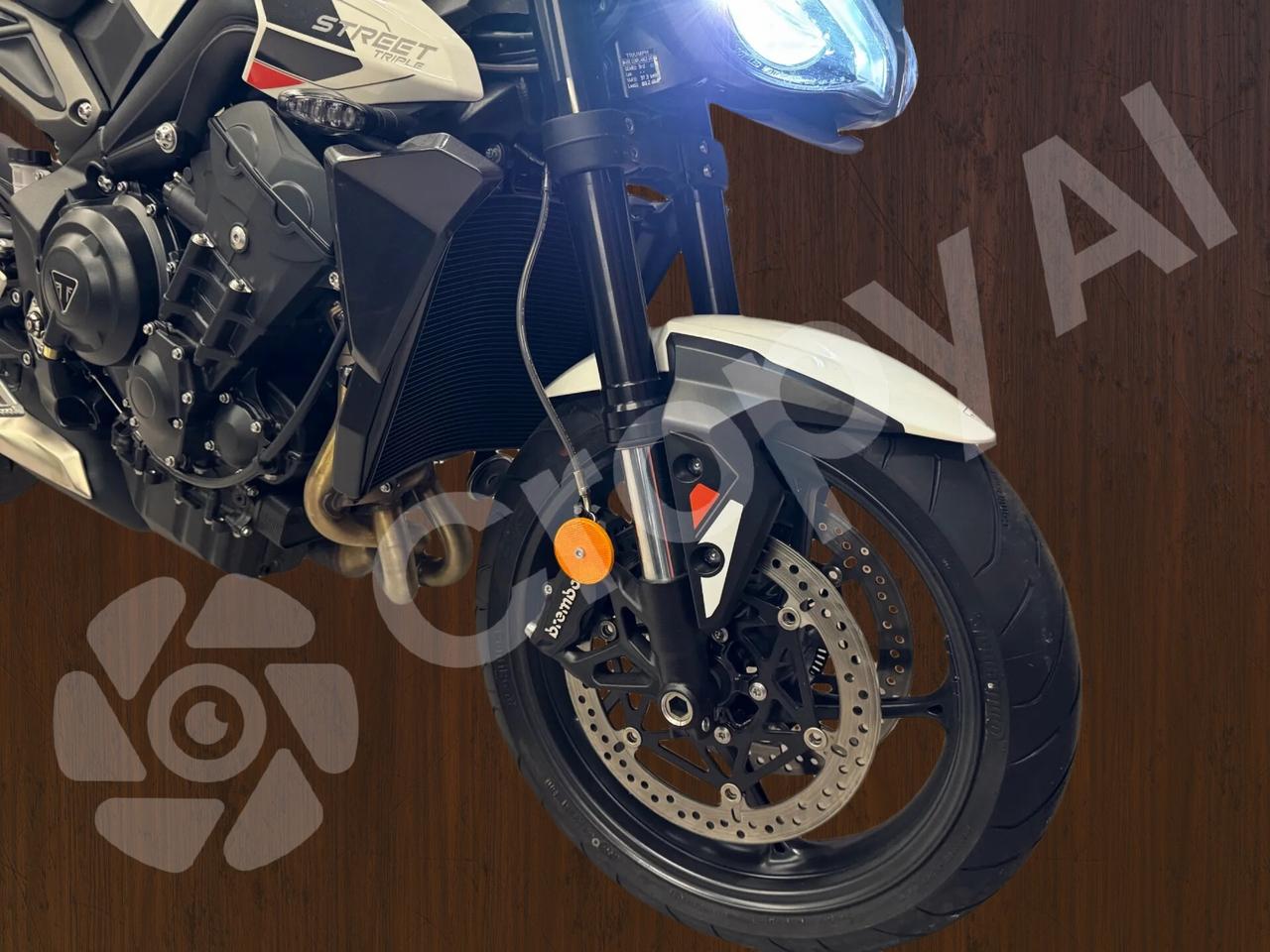 Triumph Street Triple 765R