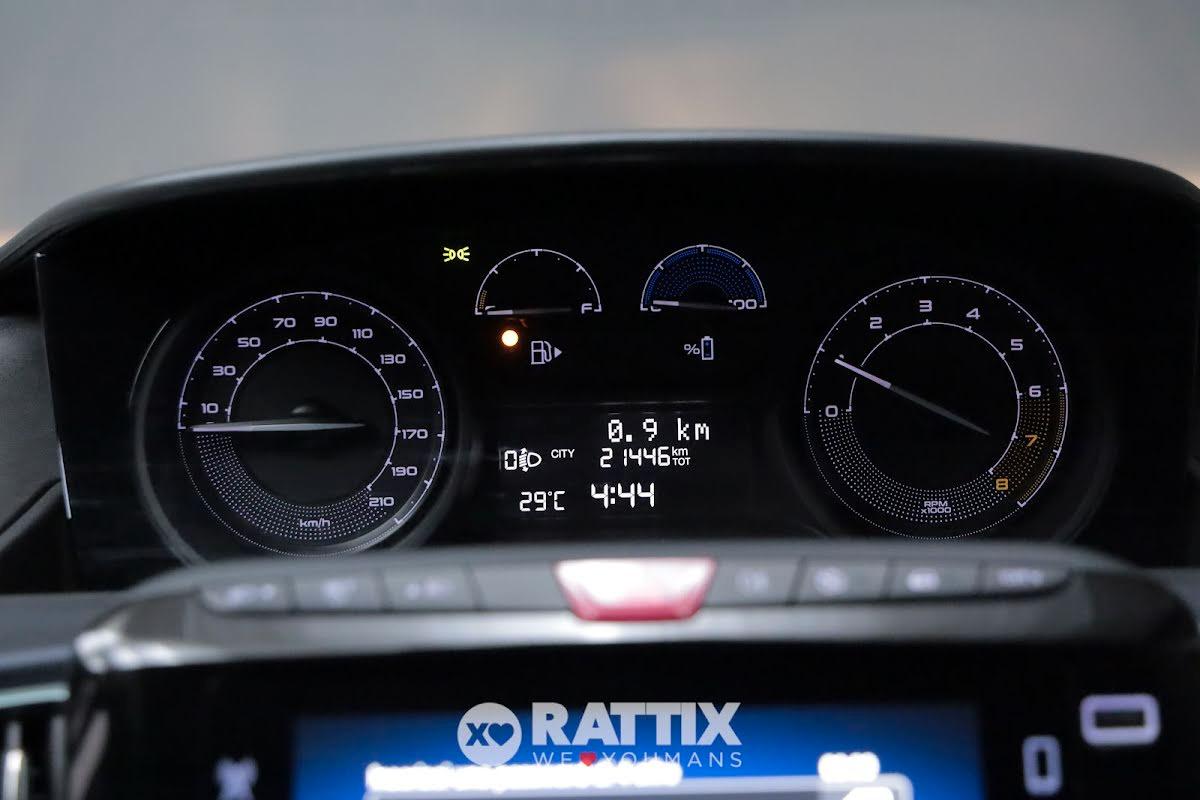 Lancia Ypsilon 1.0 Firefly Hybrid 70CV Platino