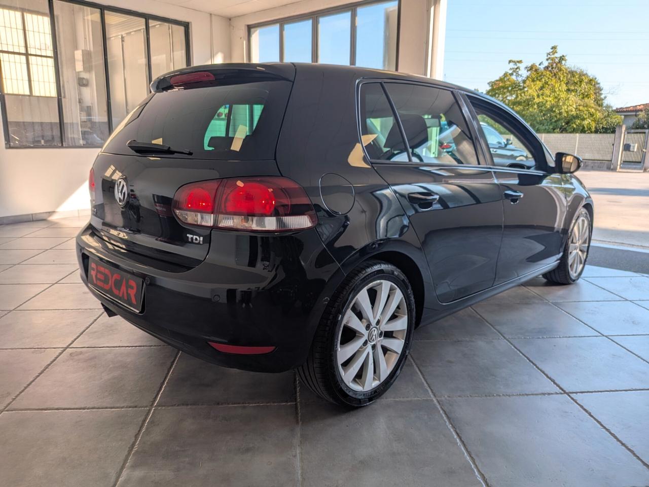 VOLKSWAGEN GOLF 2.0 TDI COMFORTLINE