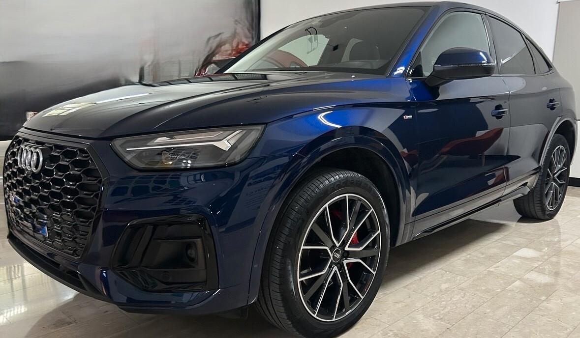 Audi Q5 SPB 40 TDI quattro S tronic line