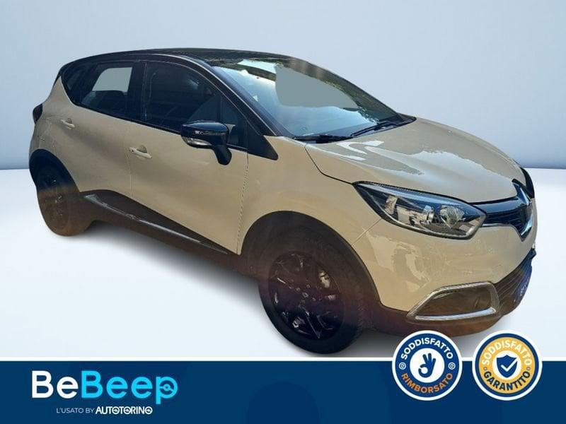 Renault Captur 1.2 TCE ENERGY R-LINK 120CV EDC
