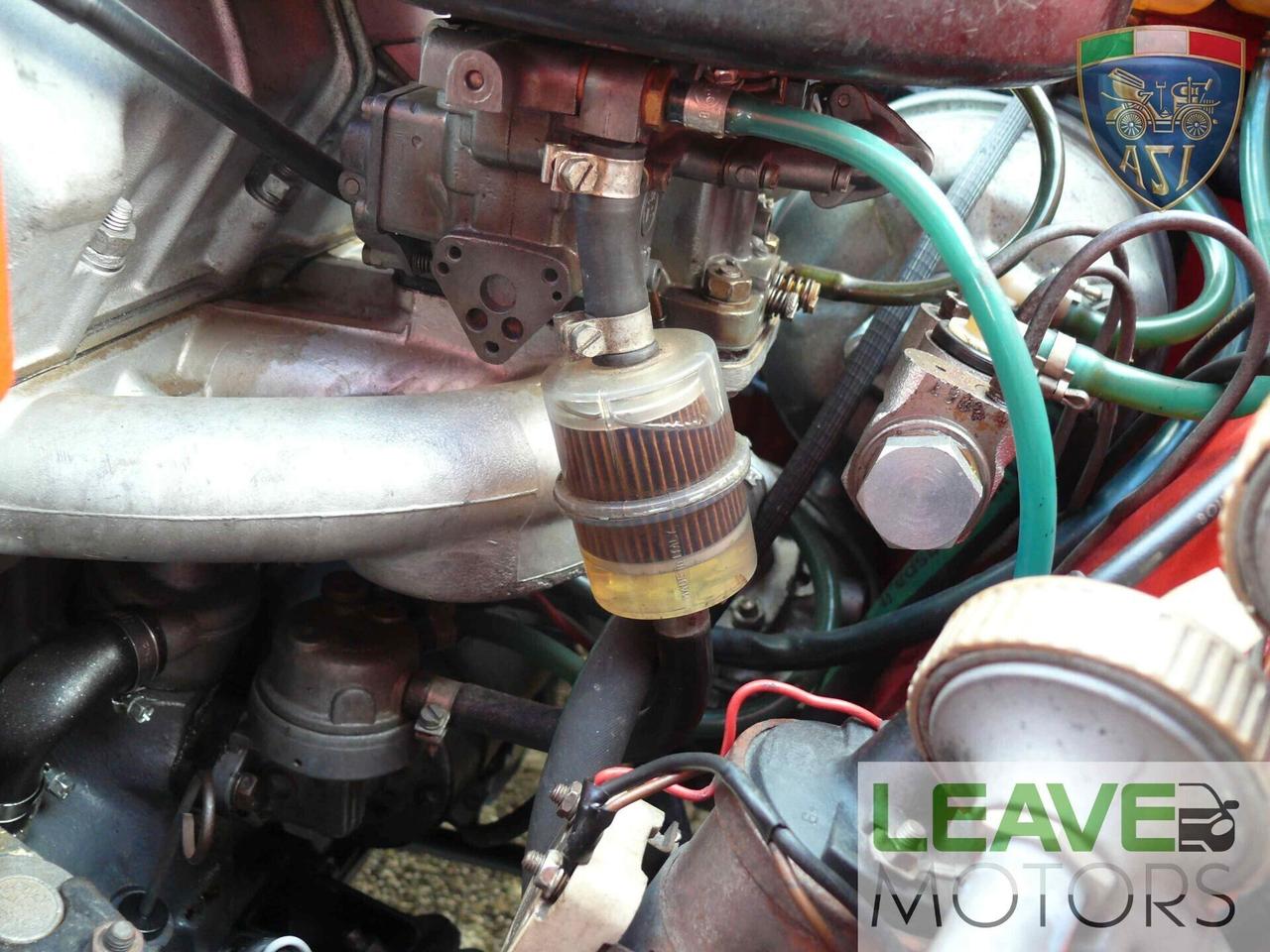 Fiat 124 Spider 1.600 BS1 (M1433)