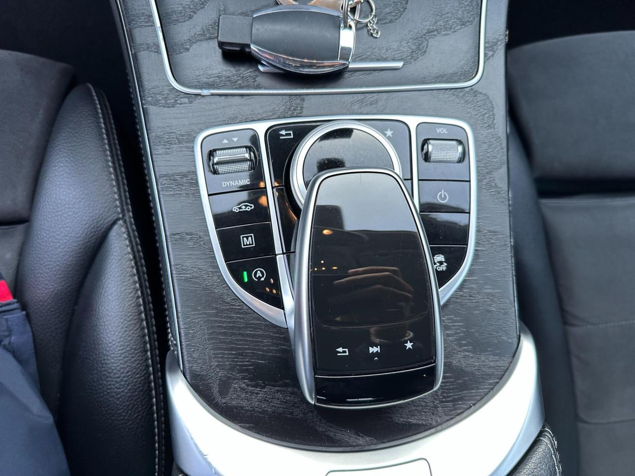 Mercedes GLC Coupe 250 d Premium 4matic auto
