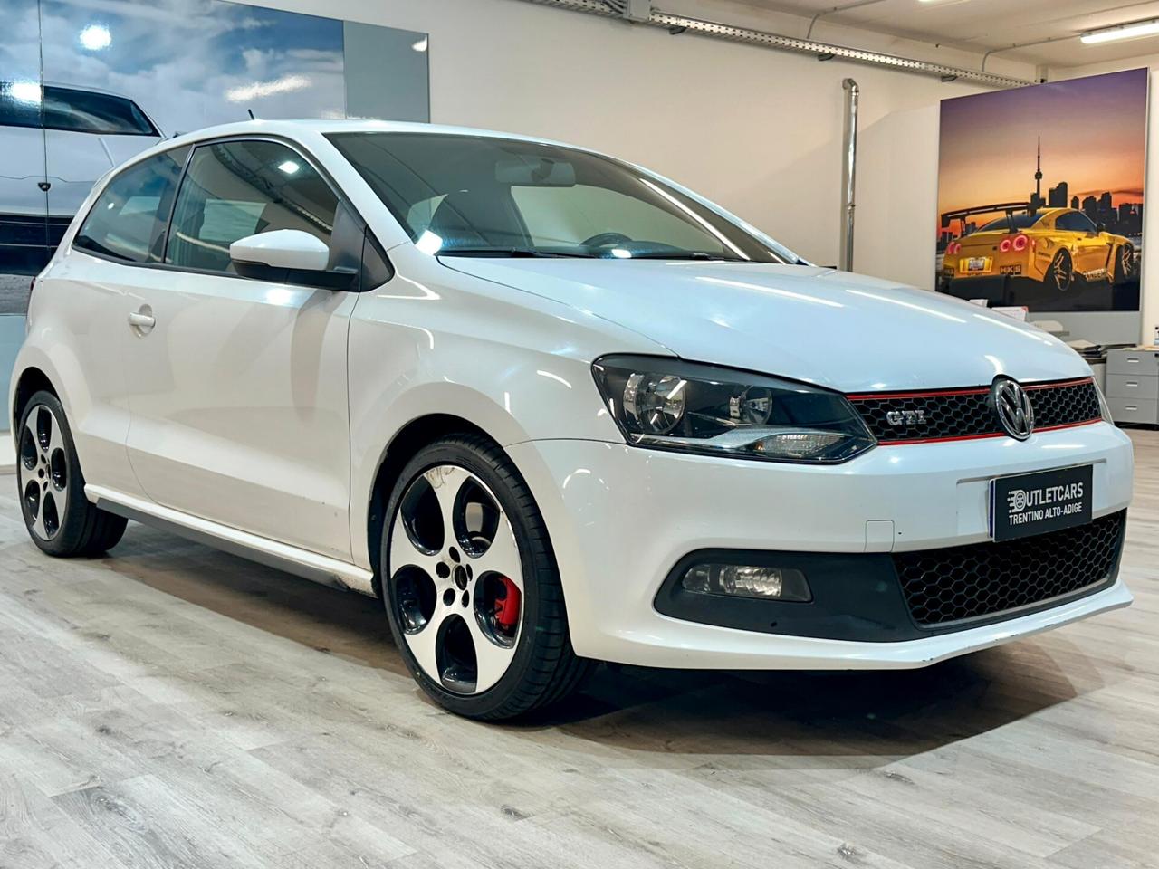 VOLKSWAGEN POLO GTI 1.4 TSI 180CV DSG 3P