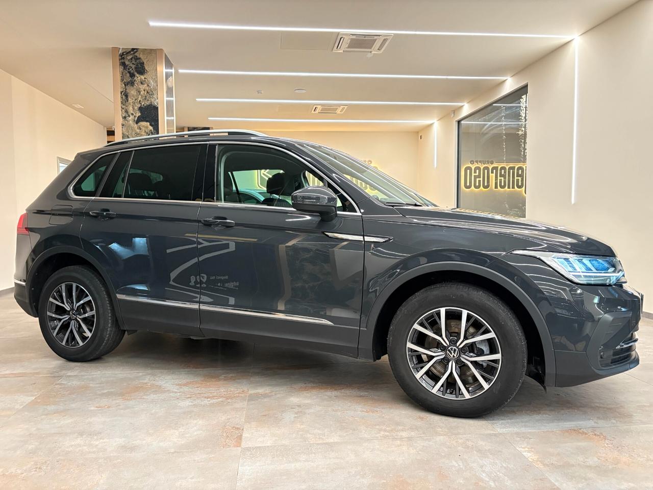 Volkswagen Tiguan 2.0 TDI SCR Life 122CV