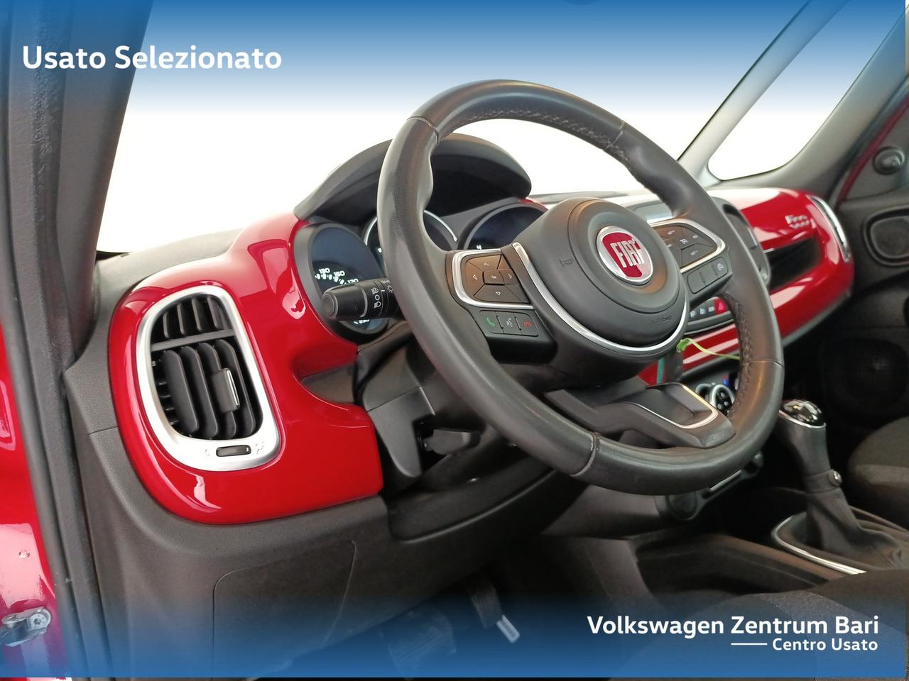 Fiat 500L 1.3 mjt business 95cv dualogic my20