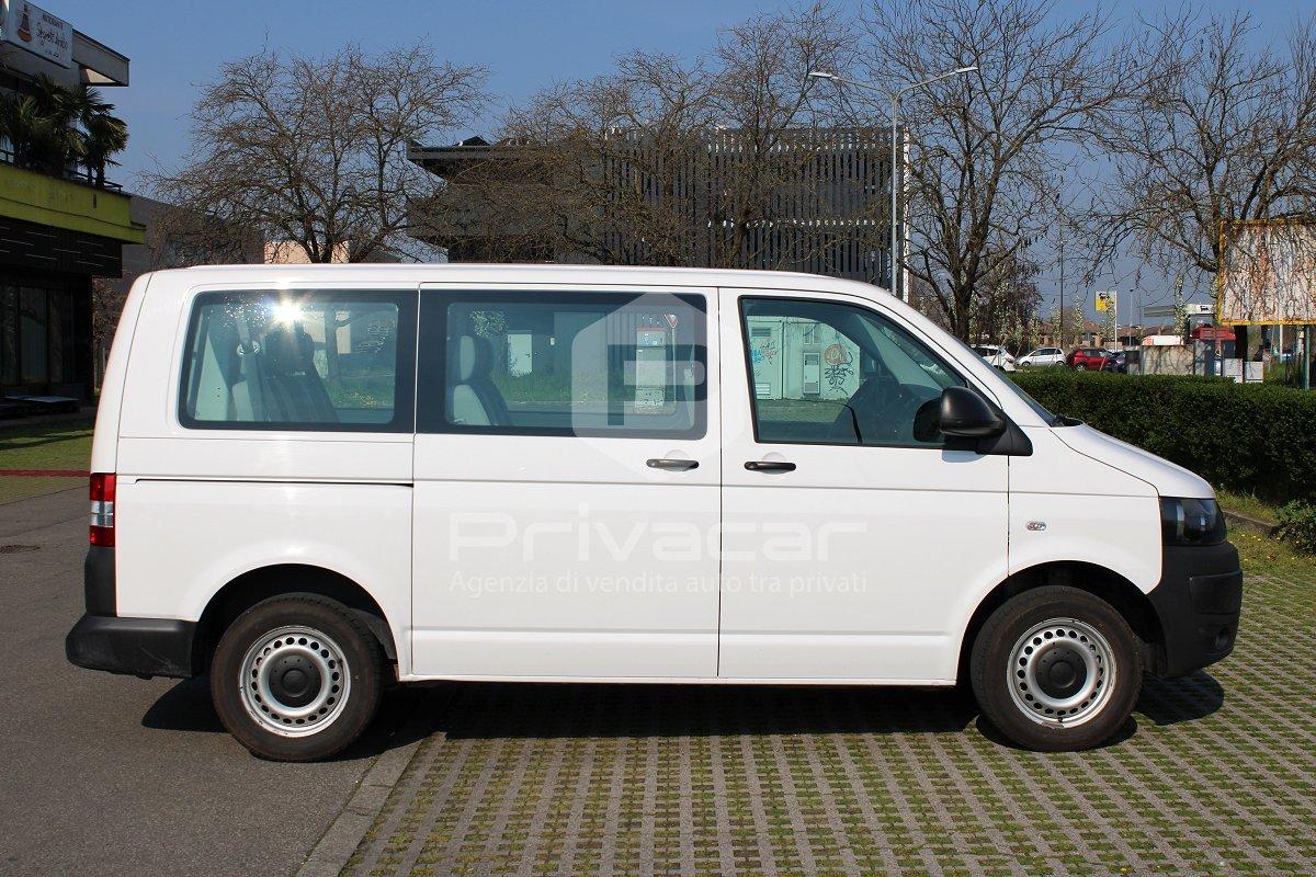 VOLKSWAGEN Transporter 2.0 TDI 84CV PC Kombi