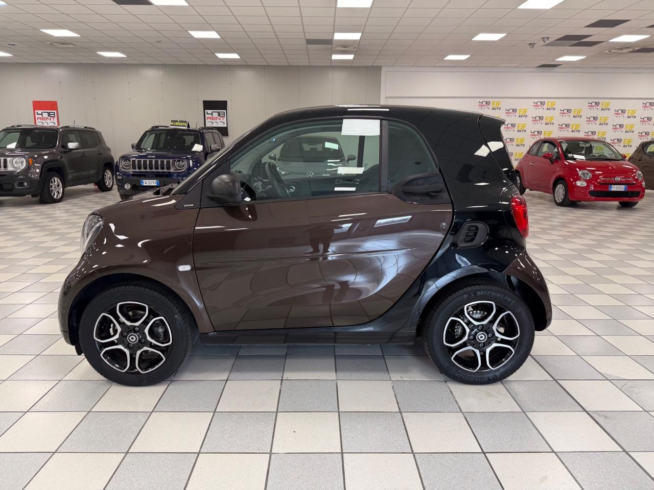 Smart ForTwo 70 1.0 twinamic Passion