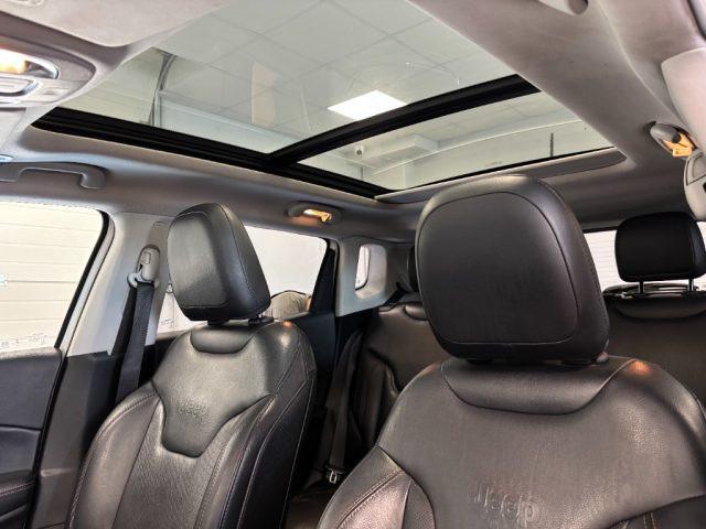 JEEP Compass Tetto Apribile 4x4 4WD Limited Winter 2.0 MTJ