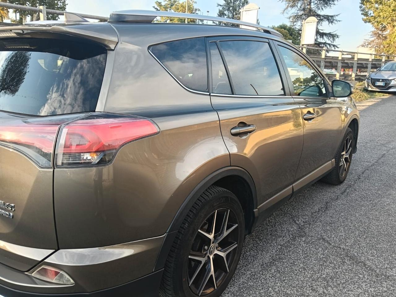 Toyota RAV4 2.5 Hybrid AWD E-Four (197 CV) + GPL Landi + Gancio Brink - 2016