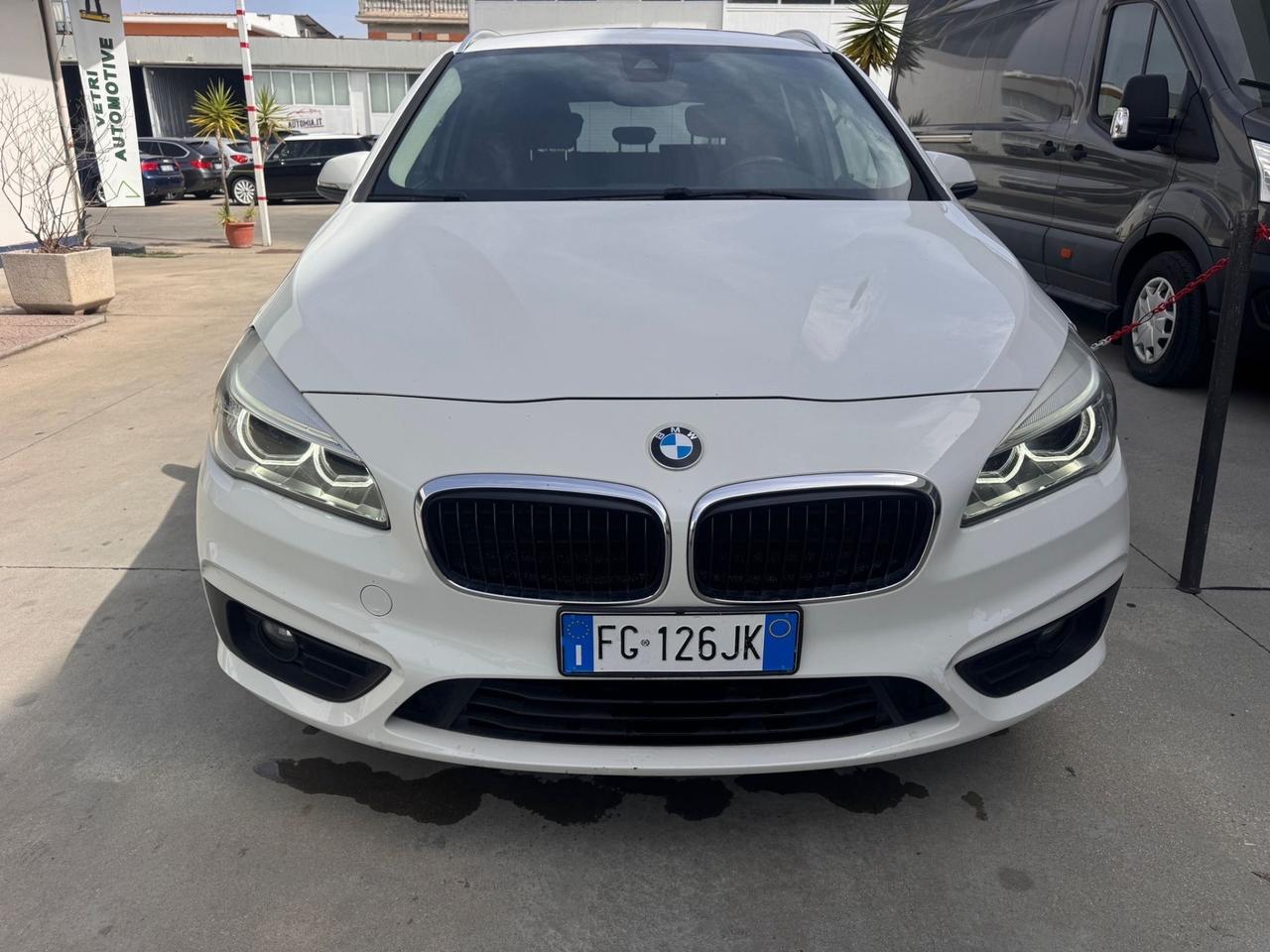 Bmw 218 218d Advantage tourer