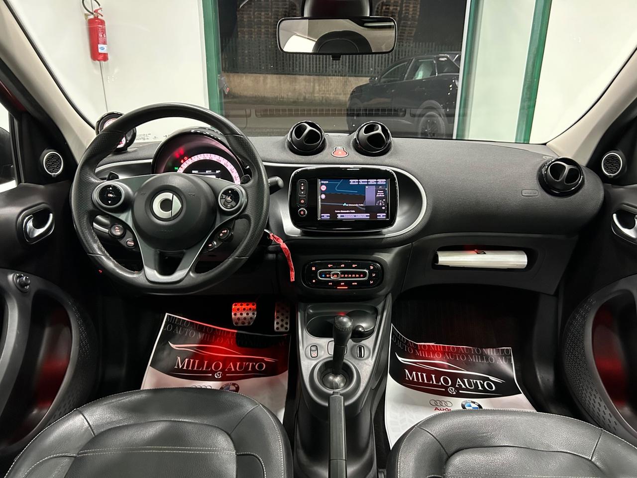 Smart ForFour 70 1.0 twinamic Prime