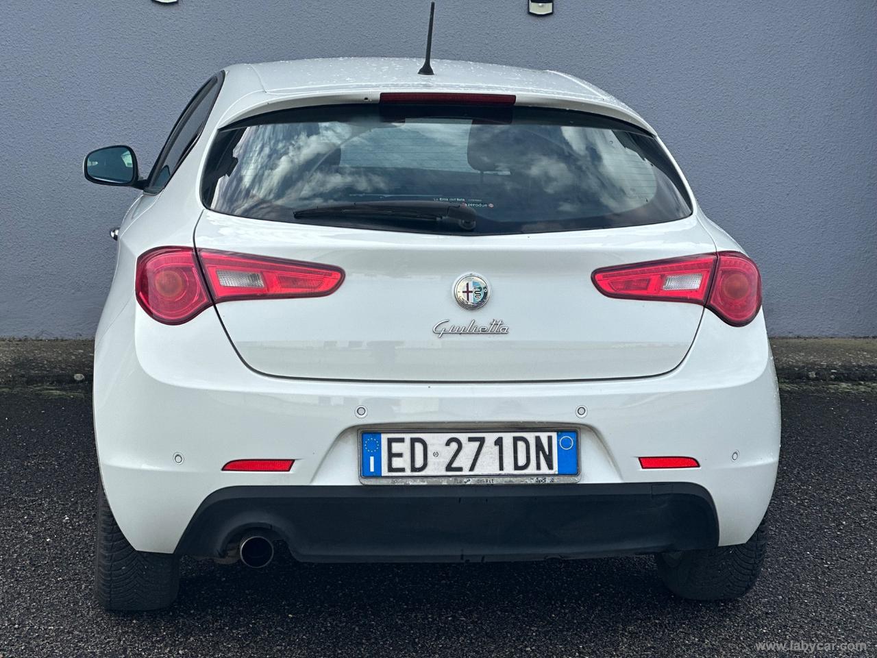 ALFA ROMEO Giulietta 1.6 JTDm-2 105 CV Progression