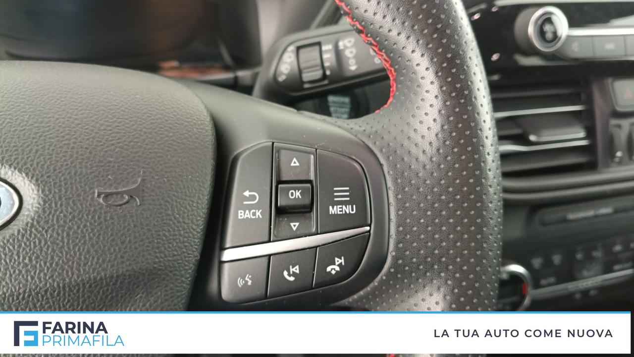 FORD Kuga III 2020 - Kuga 1.5 ecoblue ST-Line Design 2wd 120cv