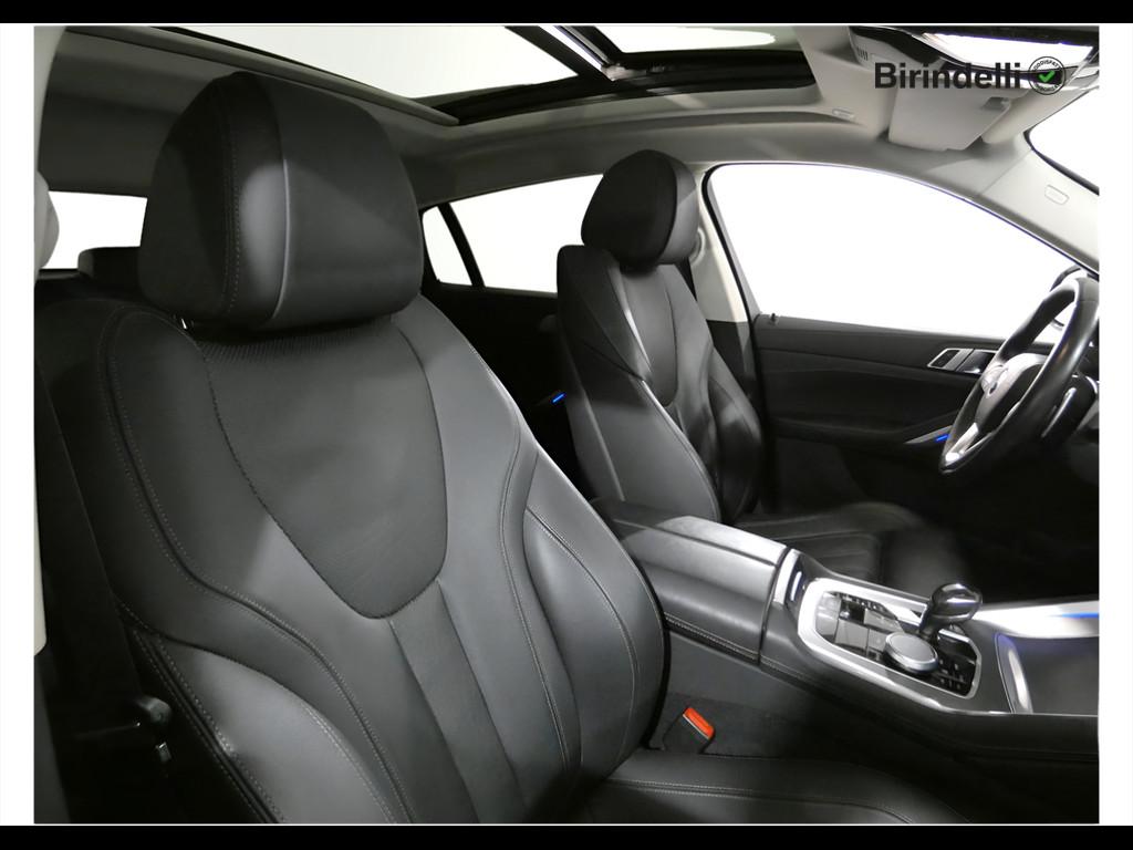 BMW X6 (G06/F96) - X6 xDrive30d 48V xLine