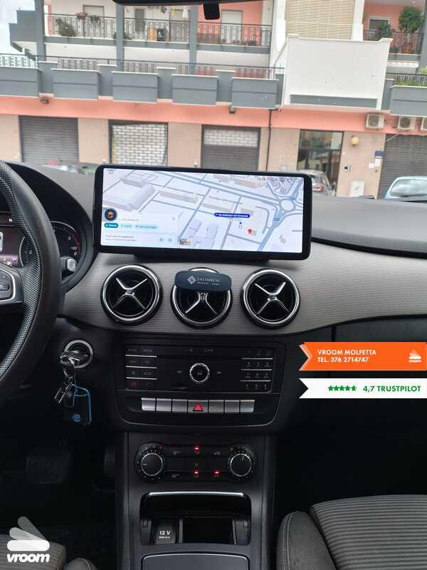 MERCEDES Classe B (T246/242) B 180 d Automatic ...