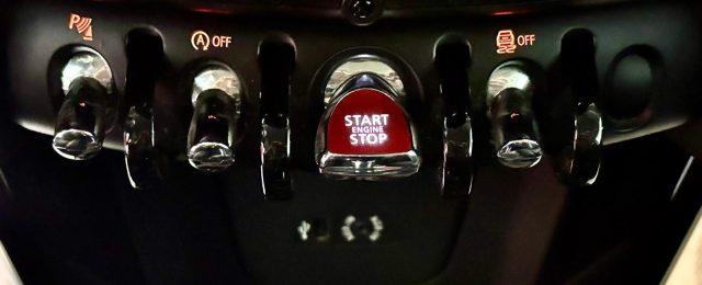 MINI Cooper S 2.0 Cooper S *FULL OPTIONAL, PALETTE AL VOLANTE!