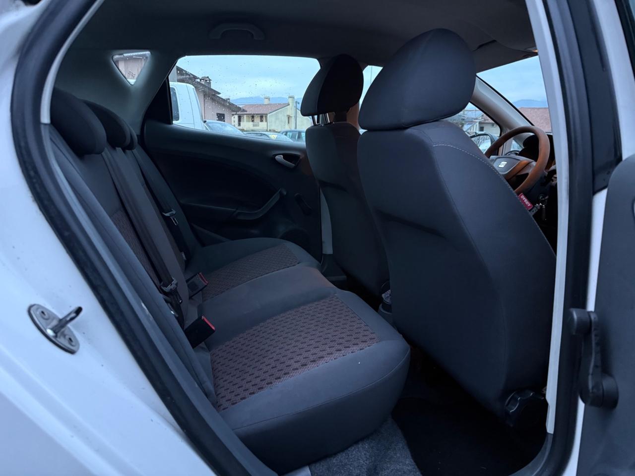 Seat Ibiza 1.2 GPL 51KW 2010 5PORTE