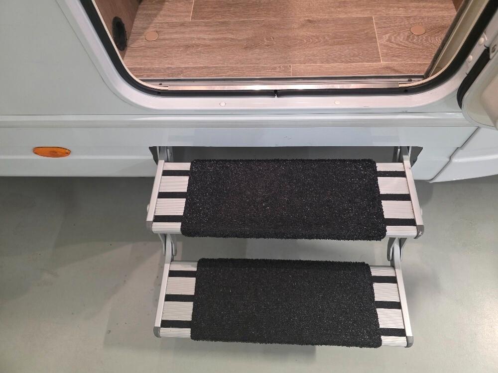 CAMPER DETHLEFFS TREND A 6977