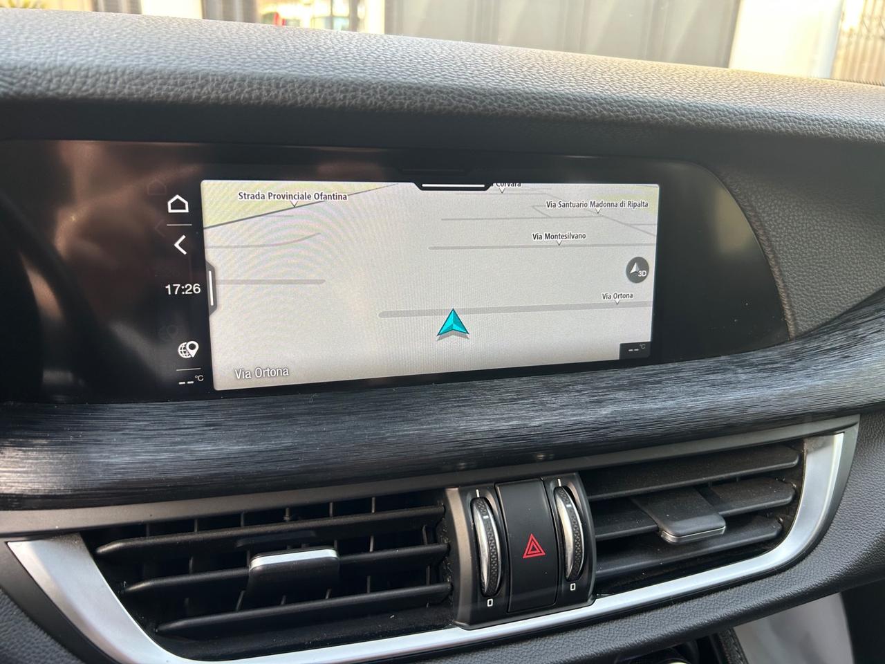 Alfa Romeo Stelvio 2.2 Turbodiesel 190 CV AT8 Q4 Executive