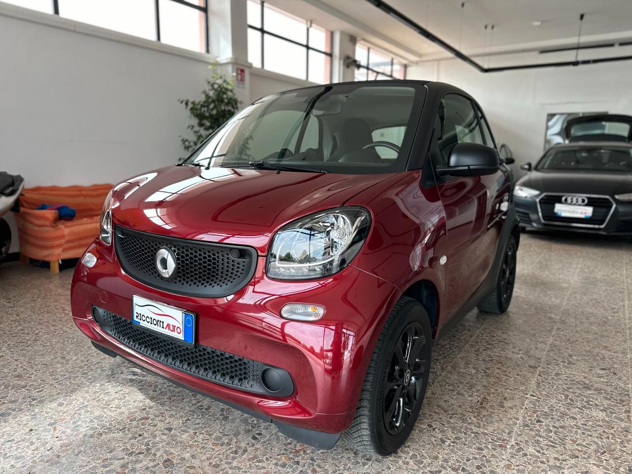 Smart ForTwo 70 1.0 Prime 2018