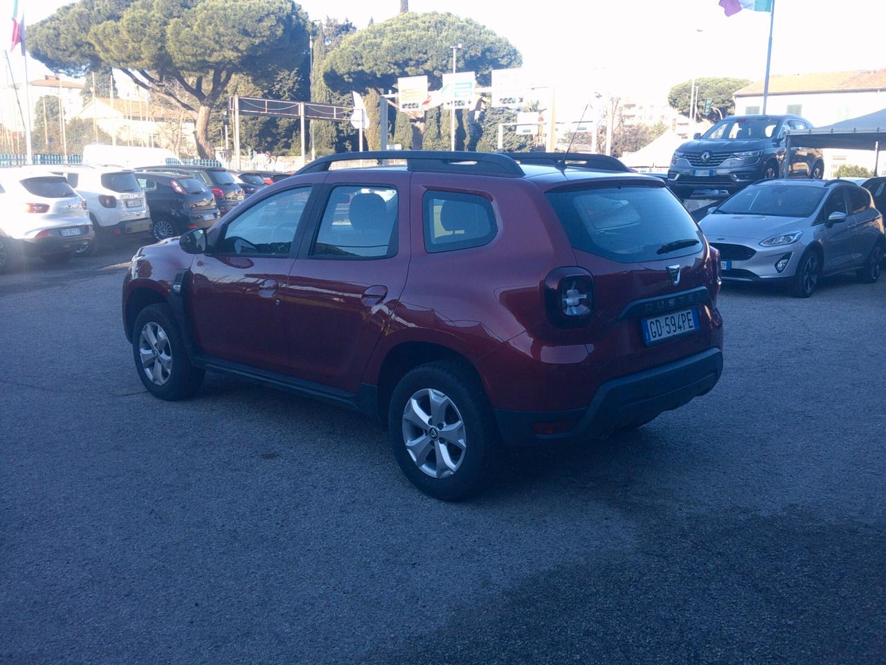 DACIA DUSTER 1.0 TCe 100cv GPL Comfort