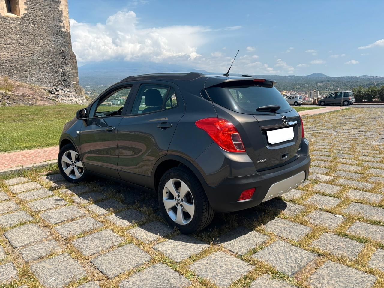 Opel Mokka 1.6 CDTI DPF Ego ecoFlex