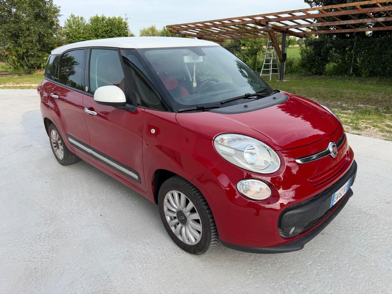 Fiat 500L 1.3 Multijet 85 CV Lounge