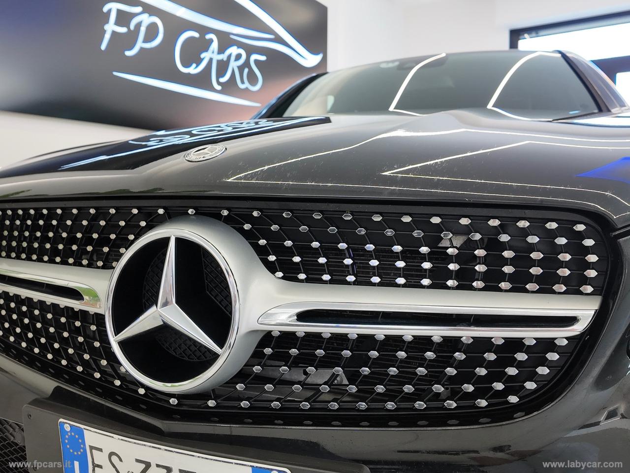 MERCEDES-BENZ GLC 250 d 4Matic Coupé Premium