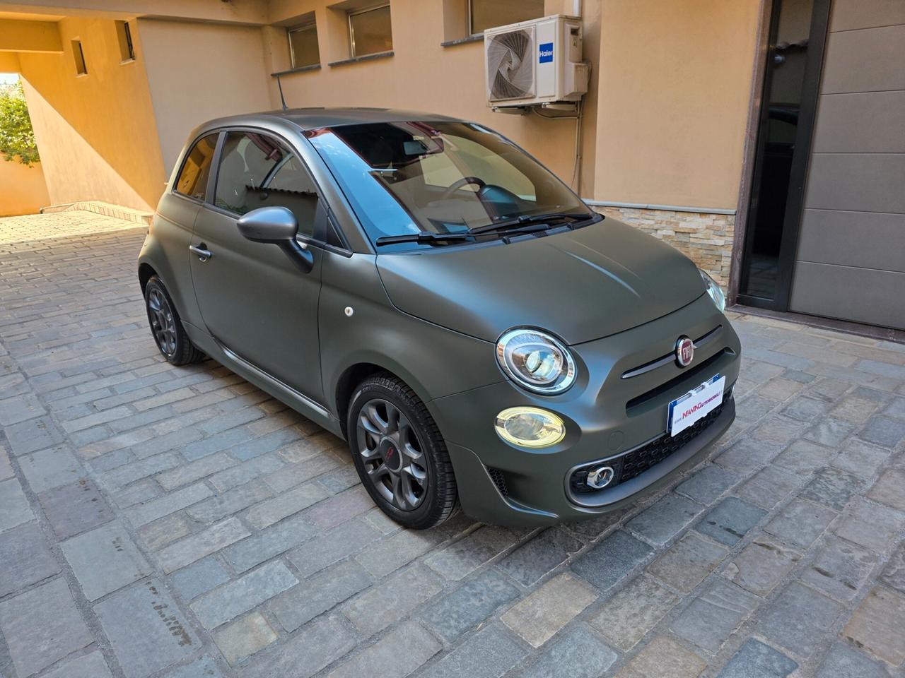 Fiat 500 1.2 S