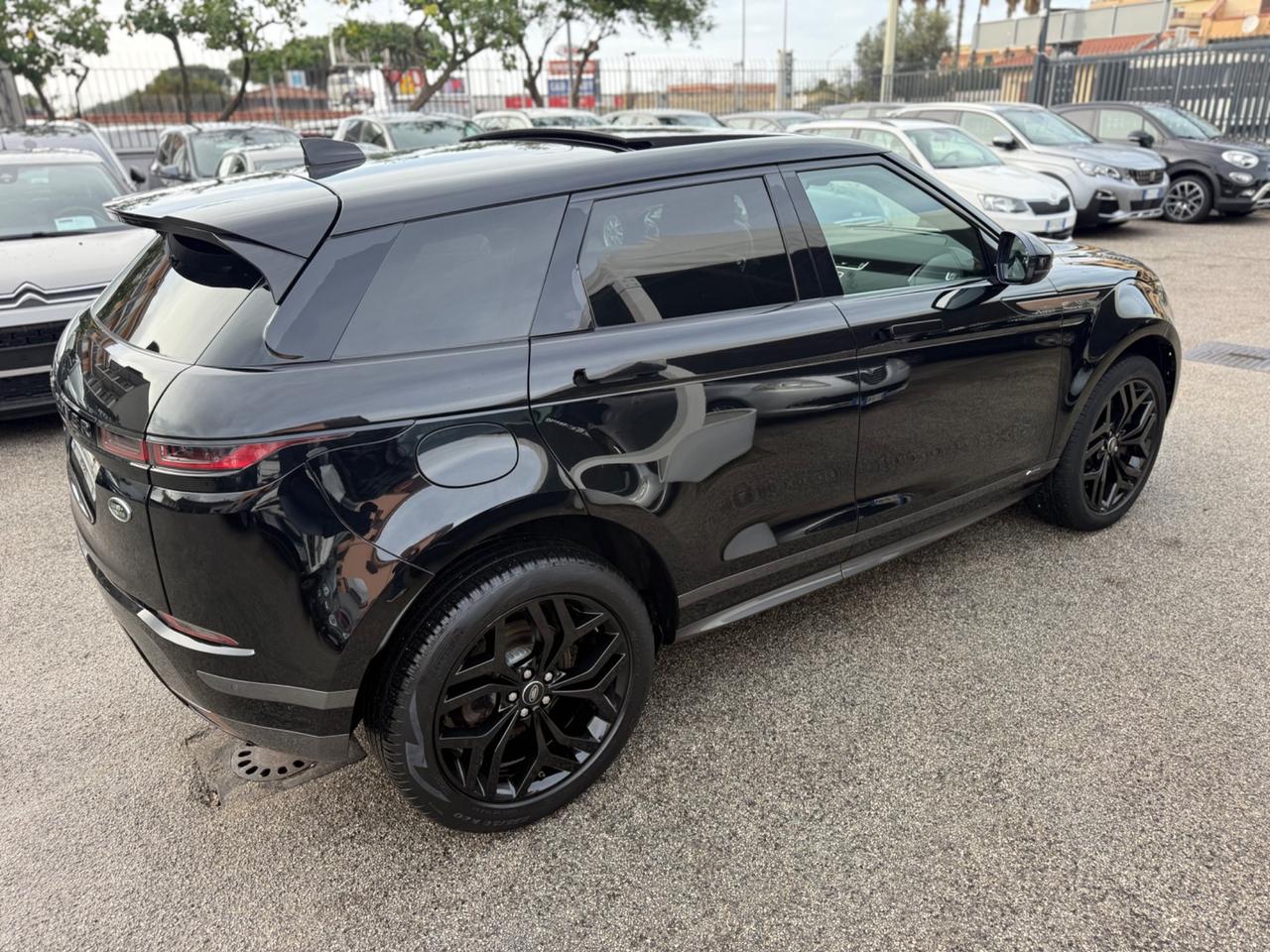 Land Rover Range Evoque 2.0D I4-L.Flw 150 CV R-Dynamic S