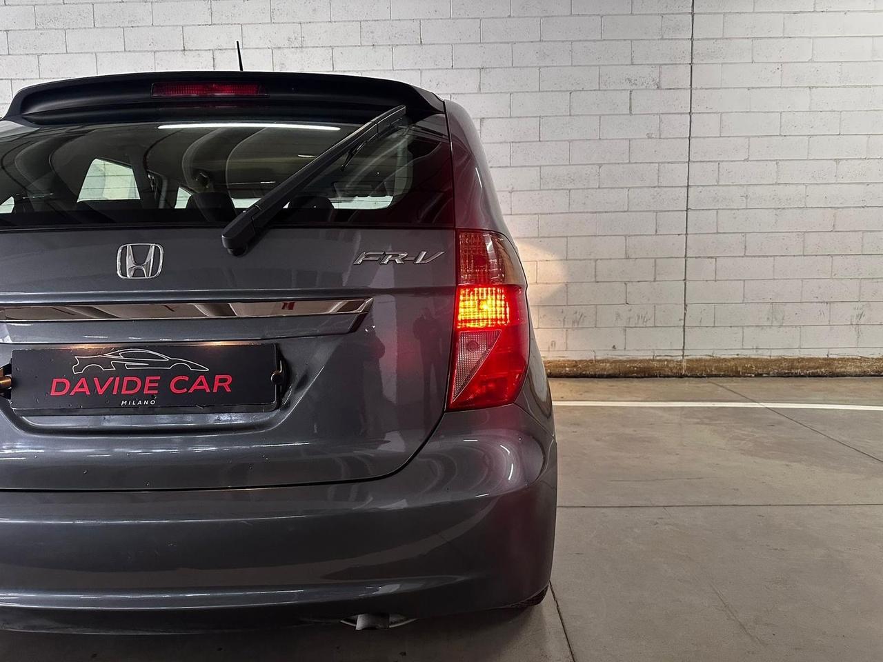 Honda FR-V 1.8 16V i-VTEC aut. Executive Navi LH