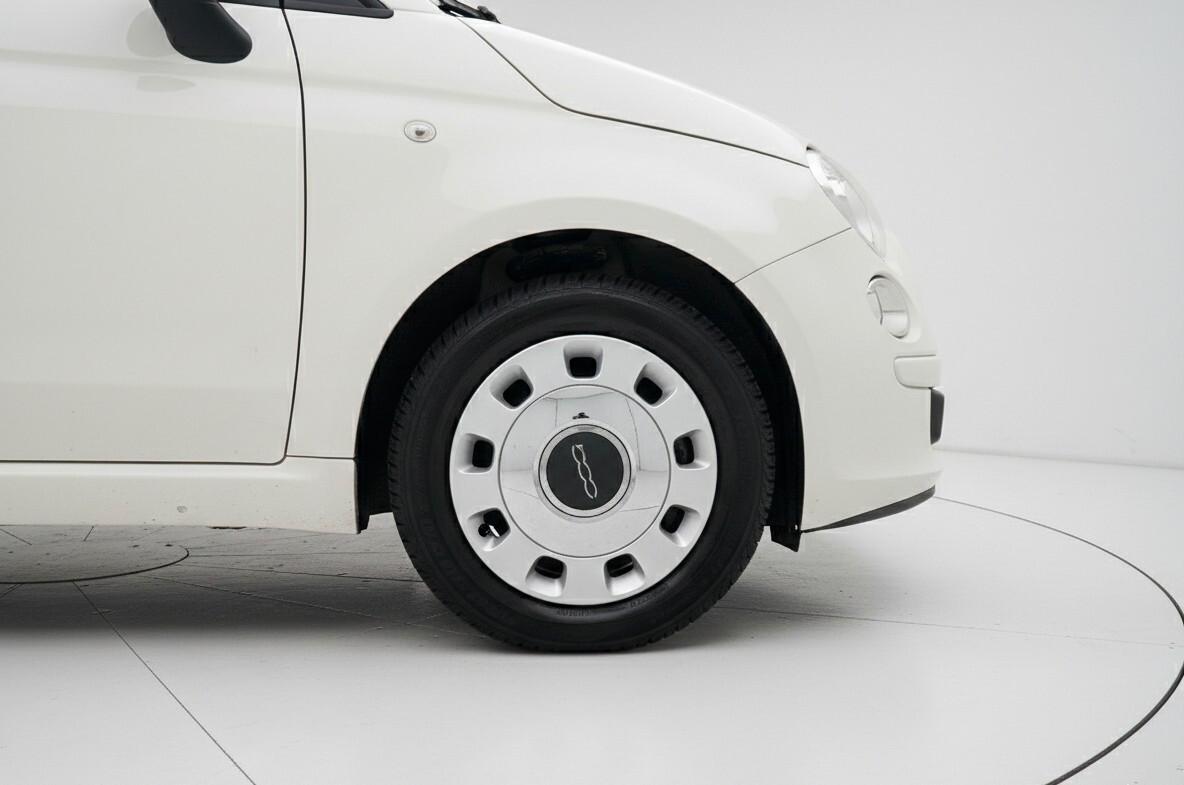 Fiat 500 CABRIO 1.2 BENZ EASY