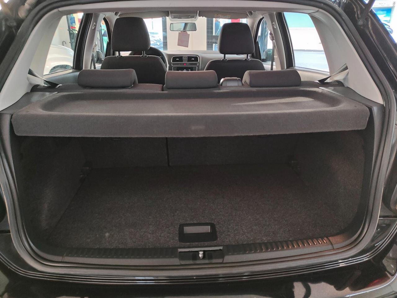 Volkswagen Polo 1.2 TSI 5p. Comfortline BlueMotion Technology