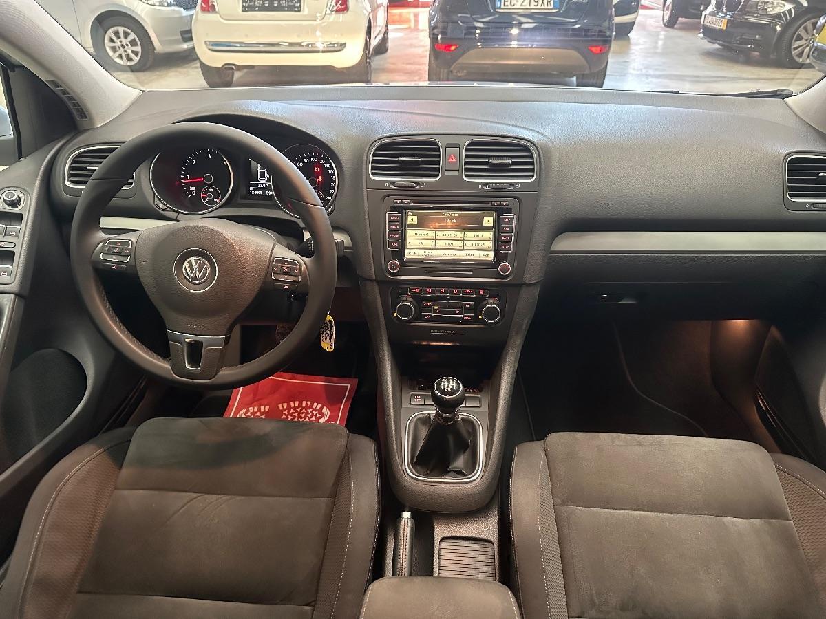 VOLKSWAGEN - Golf - 1.6 TDI DPF 5P. Highline