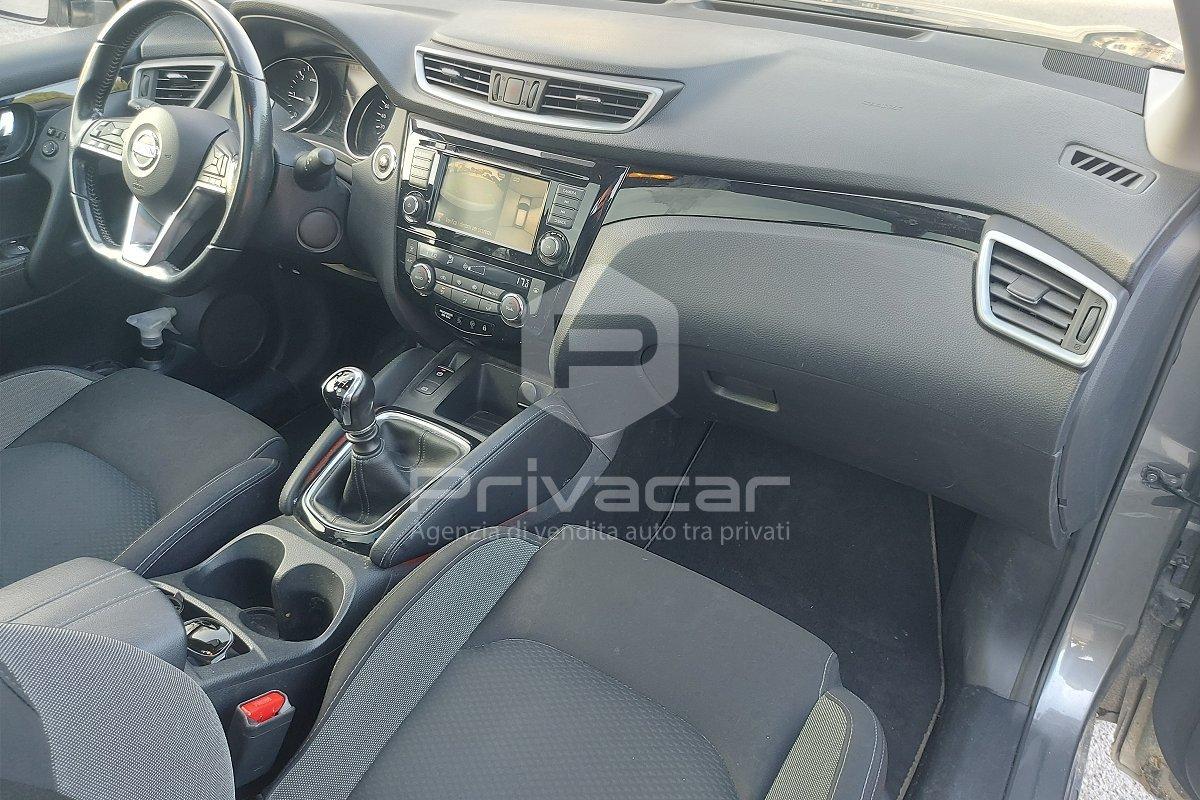 NISSAN Qashqai 1.5 dCi 115 CV N-Connecta