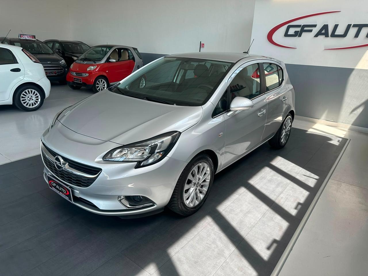 Opel Corsa 1.4 90CV GPL Tech Coupé Advance