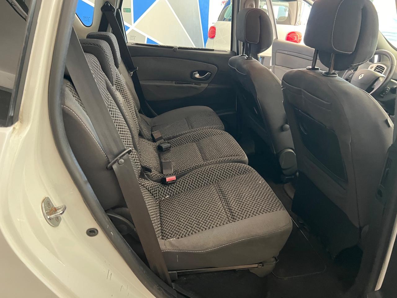 Renault Scénic X-Mod 1.5 dCi 110CV Luxe