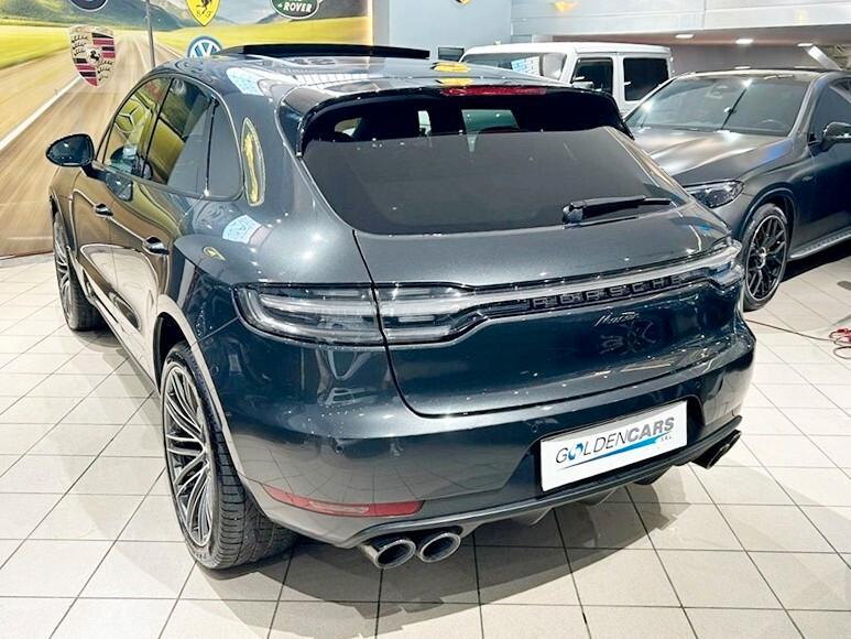 Porsche Macan 2.0