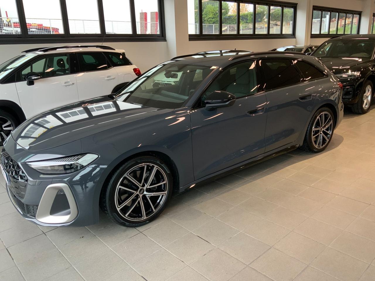 Audi A5 Avant TDI 150 kW quattro S tronic mHEV+ Line edition