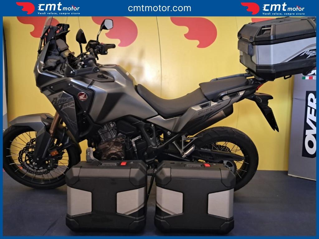 Honda Africa Twin CRF 1100L Adventure Sports - 2023