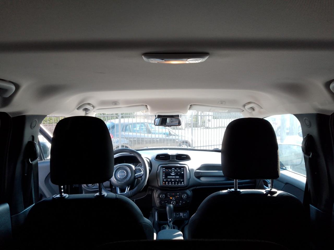 Jeep Renegade 1.3 T4 DDCT Longitude