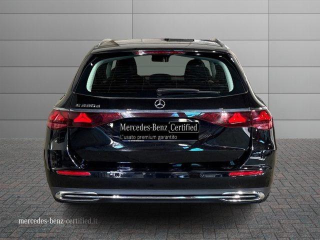 MERCEDES-BENZ E 220 d Mild hybrid S.W. Advanced