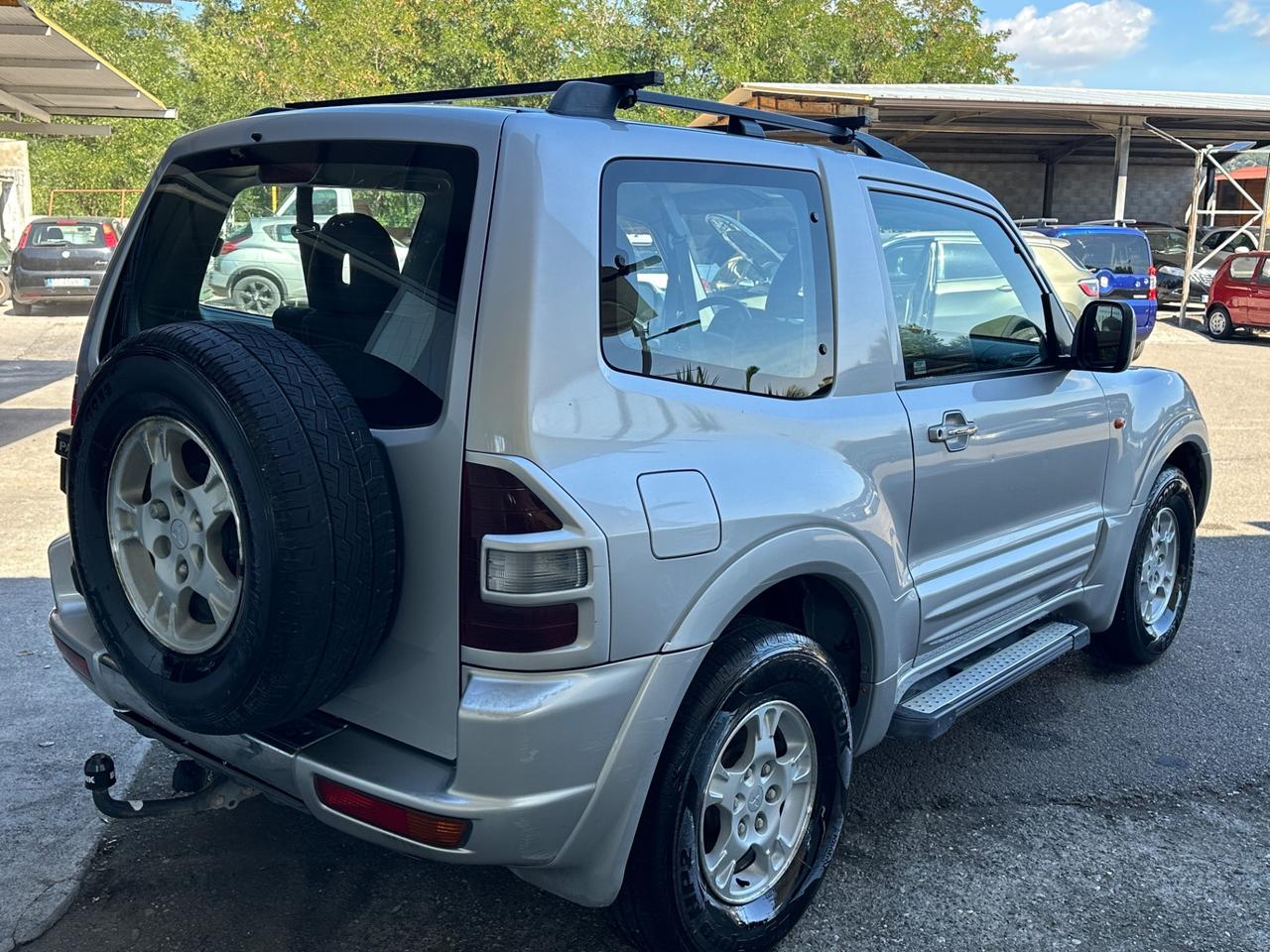 Mitsubishi Pajero 3.2 did 165 cv manuale