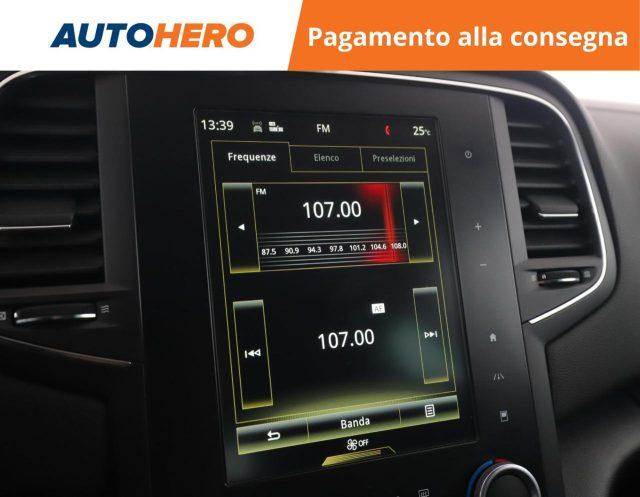 RENAULT Megane dCi 8V 110 CV Energy GT Line